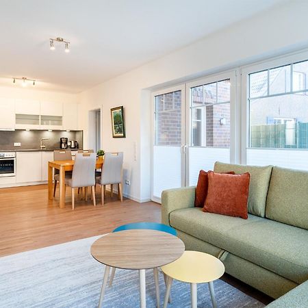 Apartment Am Deich 02 غريتسيل المظهر الخارجي الصورة