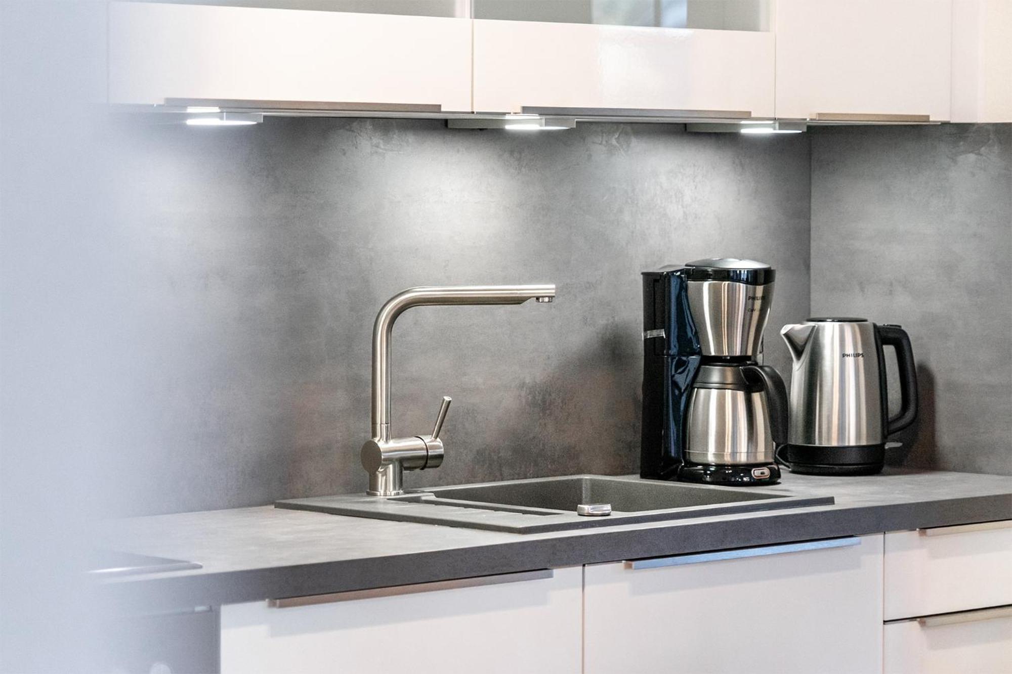Apartment Am Deich 02 غريتسيل المظهر الخارجي الصورة