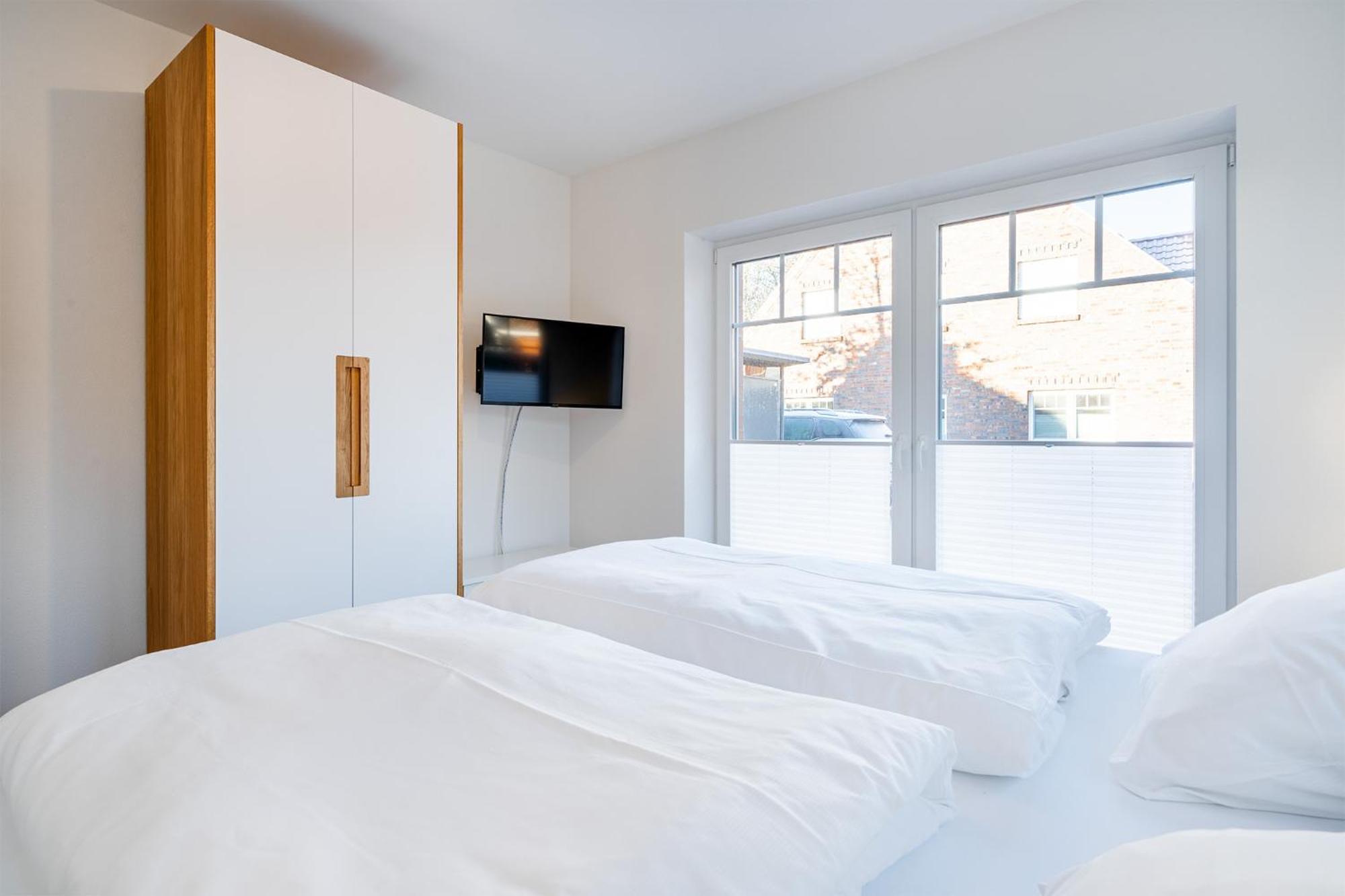 Apartment Am Deich 02 غريتسيل المظهر الخارجي الصورة