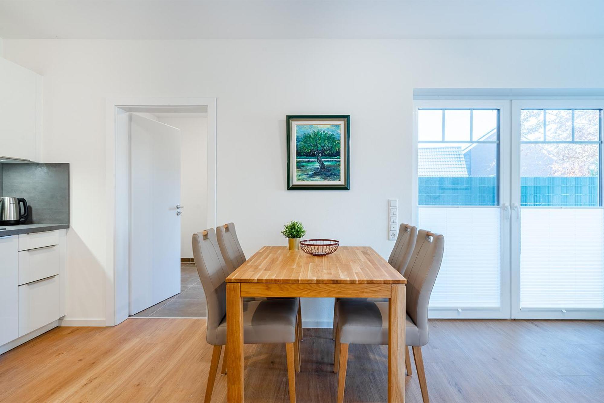 Apartment Am Deich 02 غريتسيل المظهر الخارجي الصورة