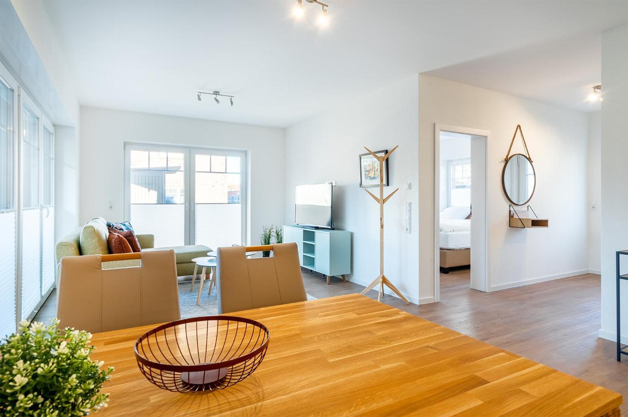 Apartment Am Deich 02 غريتسيل المظهر الخارجي الصورة
