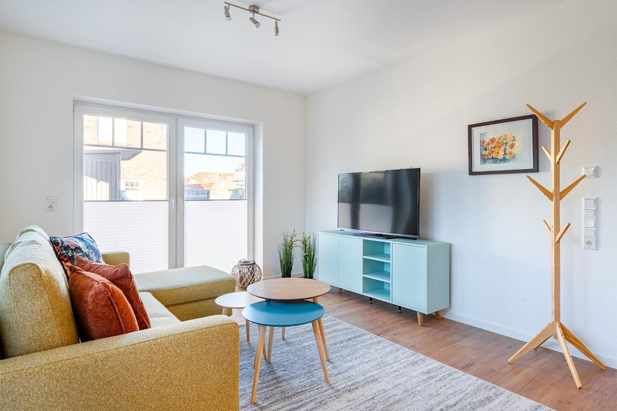 Apartment Am Deich 02 غريتسيل المظهر الخارجي الصورة