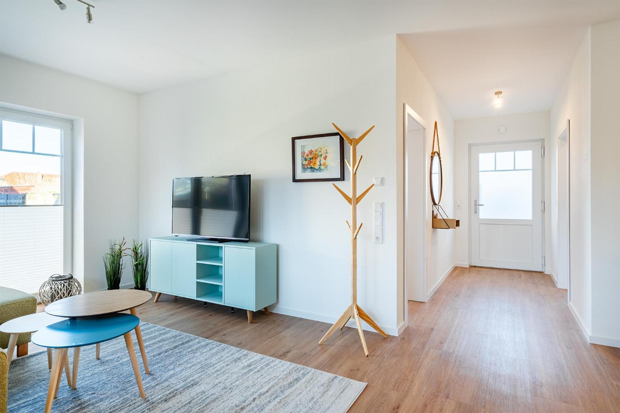 Apartment Am Deich 02 غريتسيل المظهر الخارجي الصورة