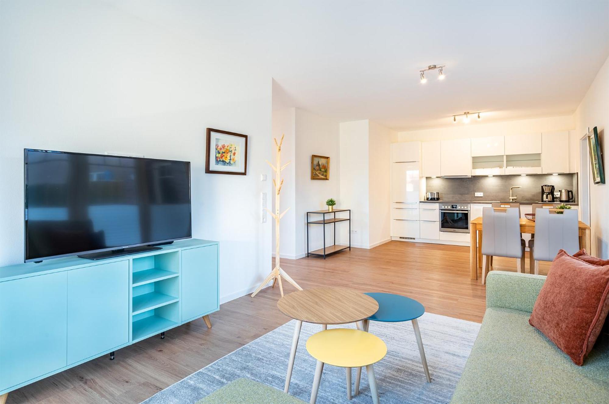Apartment Am Deich 02 غريتسيل المظهر الخارجي الصورة