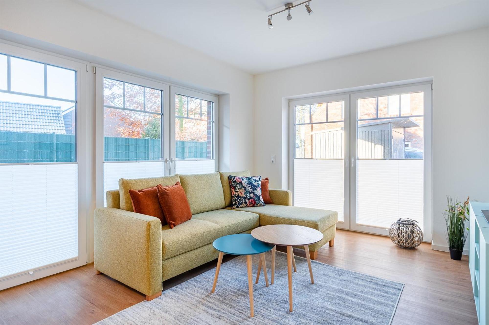 Apartment Am Deich 02 غريتسيل المظهر الخارجي الصورة