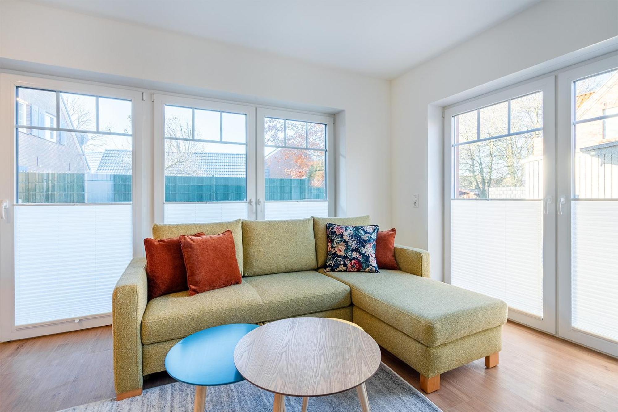 Apartment Am Deich 02 غريتسيل المظهر الخارجي الصورة